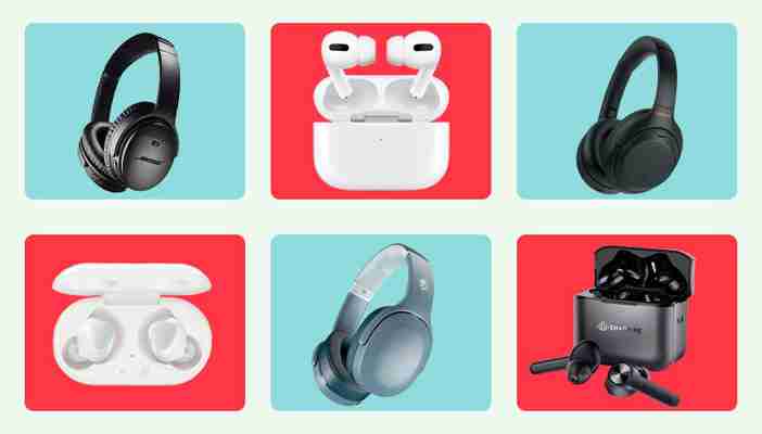 Los 10 Mejores Auriculares Inalámbricos de 2021 ¡Calidad Precio!
