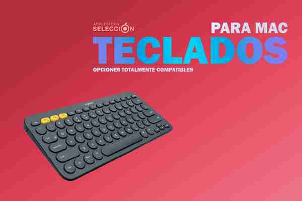 Qué teclado comprar para Mac: siete propuestas totalmente compatibles con macOS y alternativas al Magic Keyboard