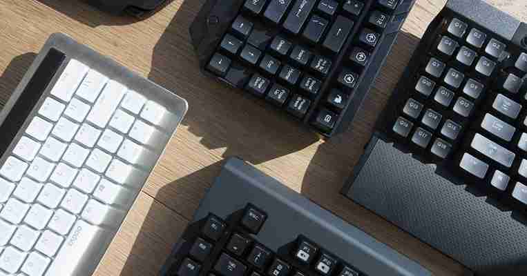 Estos son los mejores teclados inalámbricos gaming para juegos MMO