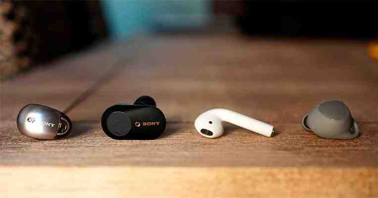 Mejores auriculares Bluetooth de botón: guía de compra