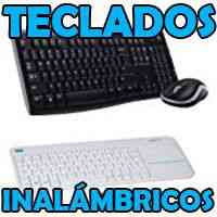 Los 8 mejores teclados inalámbricos 【+ofertas】