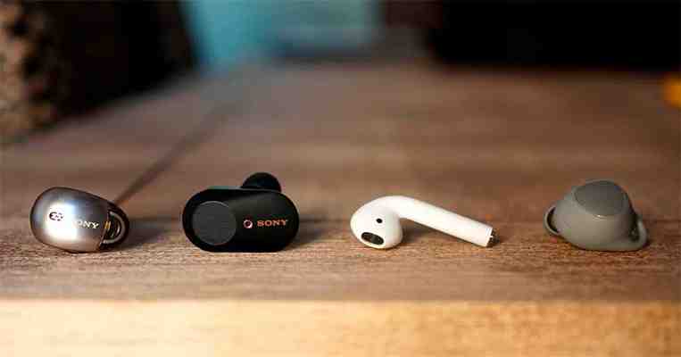 Estos son los mejores auriculares Bluetooth in-ear del mercado