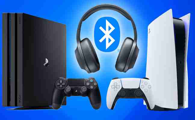 Cómo conectar unos auriculares Bluetooth a PS5 y PS4