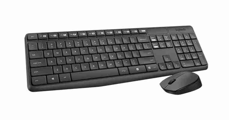 Los 5 mejores combos de teclado y ratón inalámbricos para todos los bolsillos