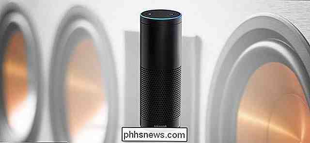 Cómo sincronizar su Amazon Echo con altavoces Bluetooth para un sonido más grande