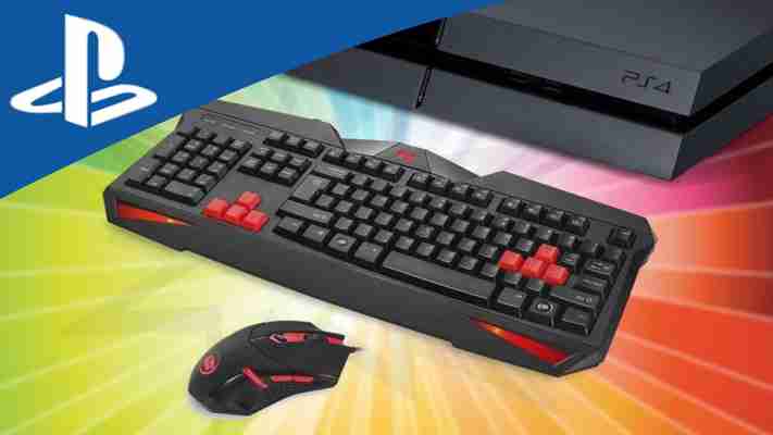 Los MEJORES TECLADOS y RATONES para PS4 ð¥ GAMING ð¥ 2021