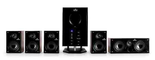 TOP 6 ▷ Mejor sistema de sonido para casa 2021【Comparativa】