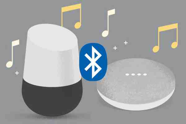 Cómo usar Google Home como un altavoz Bluetooth