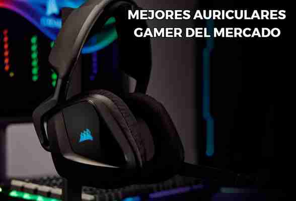 ▷ Mejores auriculares gaming del mercado 【 2020 】