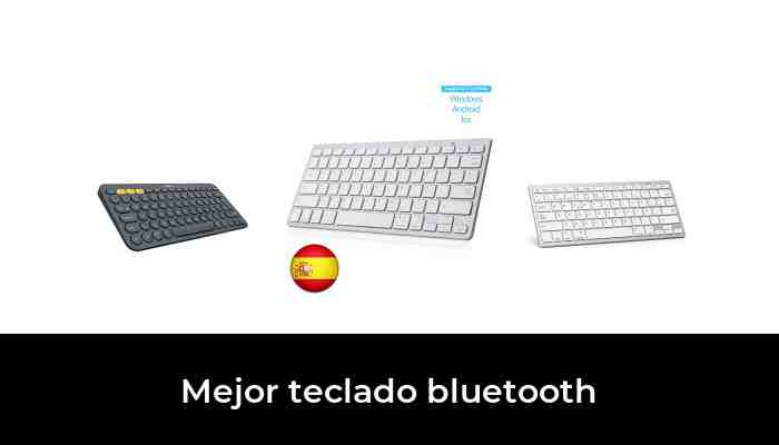 46 Mejor Teclado Bluetooth en 2021 basado en 845 opiniones