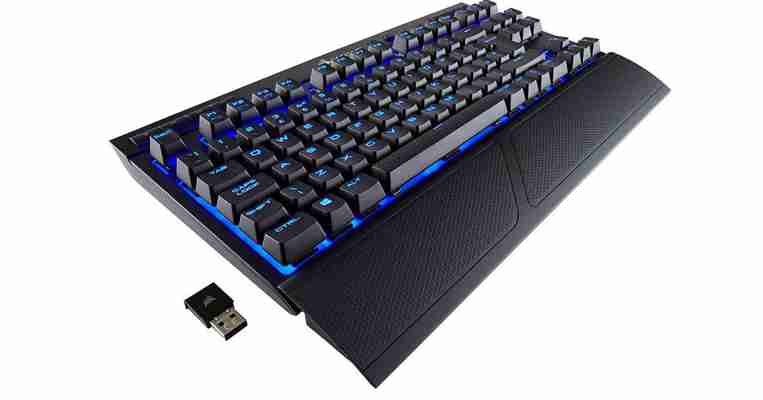 Si buscas teclado gaming inalámbrico, estos son los mejores para FPS