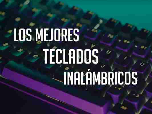 ▷ Mejores Teclados Gaming Inalámbricos de 2021 • TOP 5